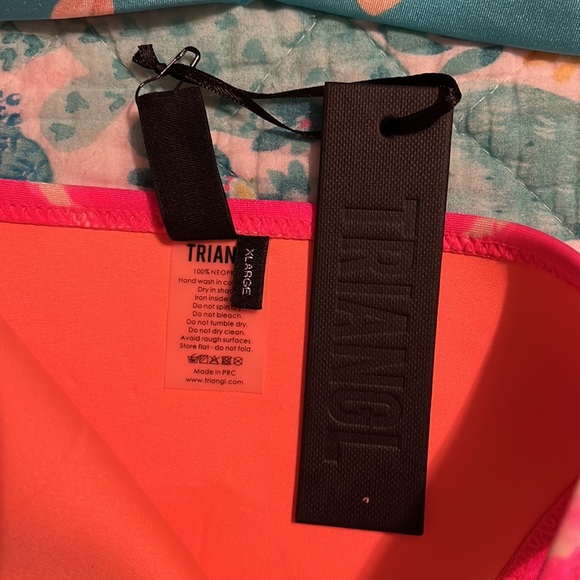 Triangl bikini - Picture 2 of 3